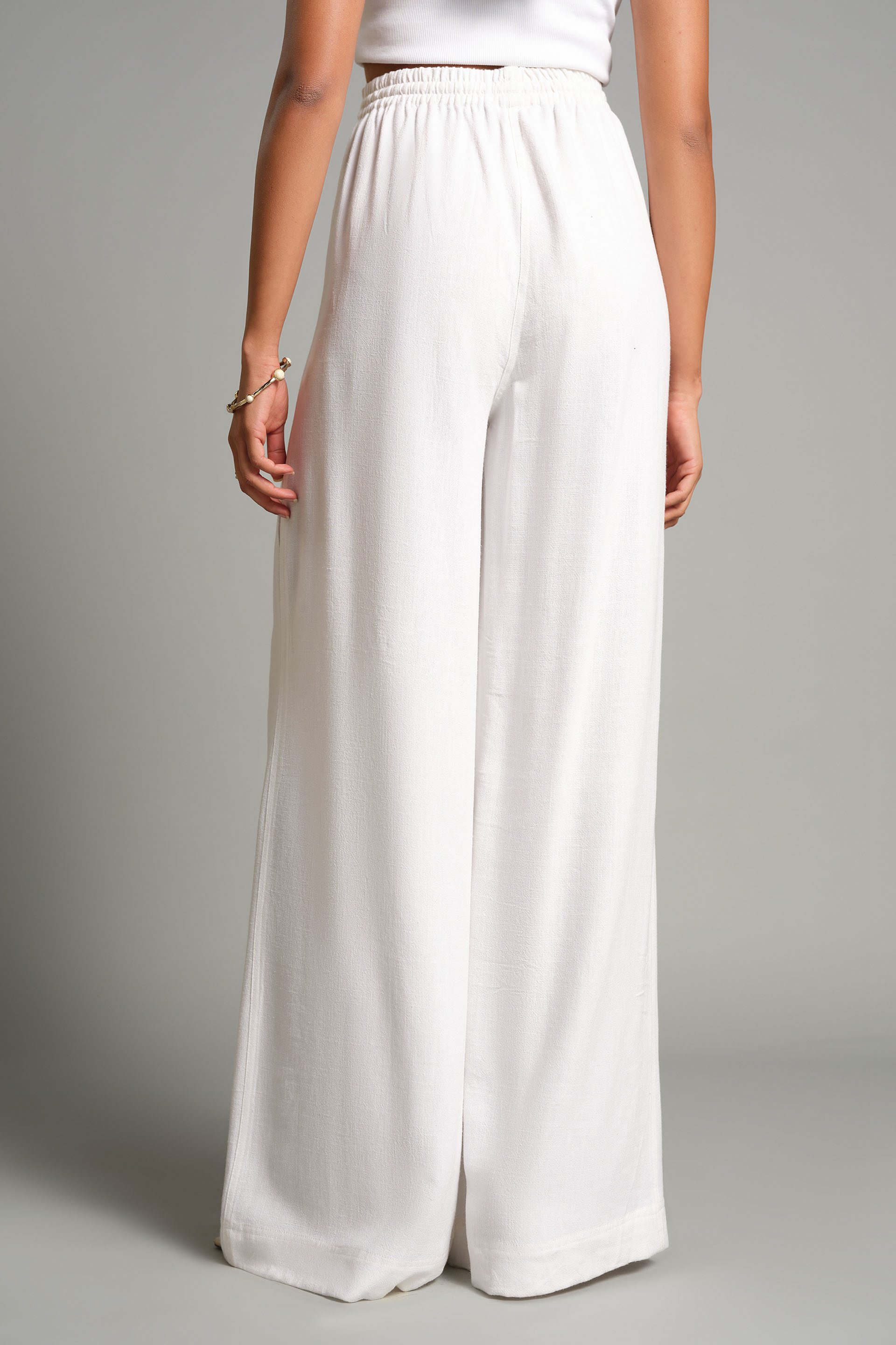 Urban Flair Pants, White, image 5
